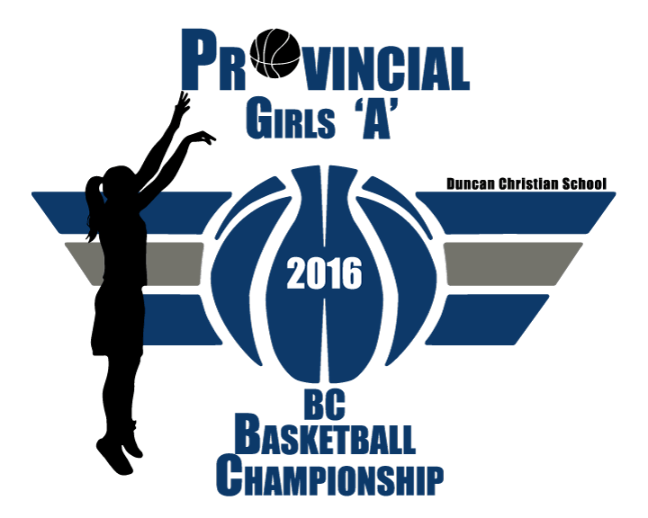 2016 BC Provincial Girls A Basketball Championship